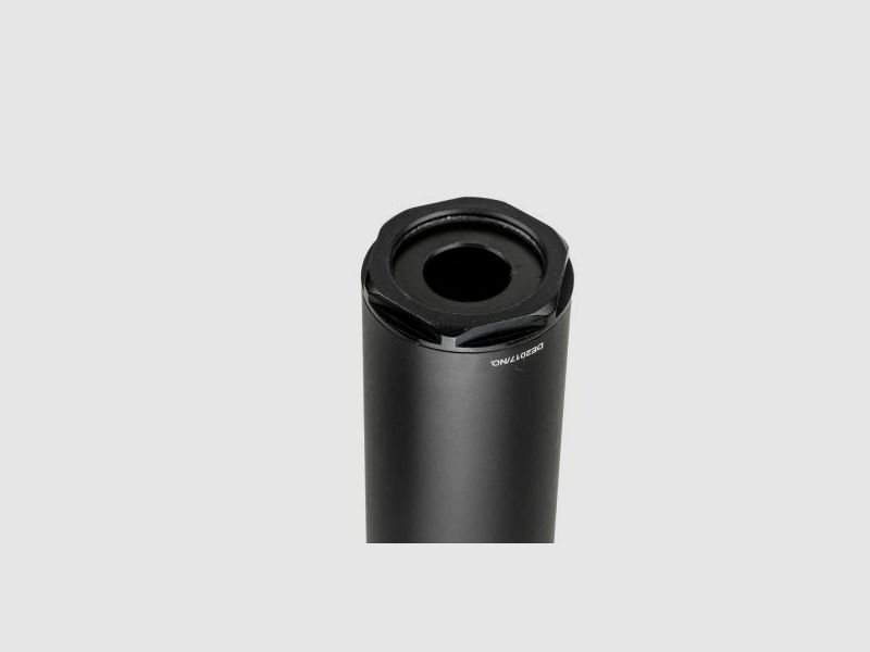 BLASER Schalldämpfer f. EWB-Waffen Over-Barrel (.366/9,3mm) Teleskop-SD by A-Tec