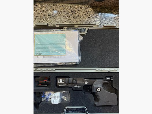 Walther PSP