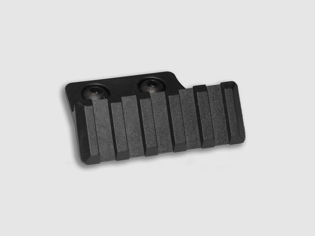 G&G Rail de 45 grados para M-LOK de polímero