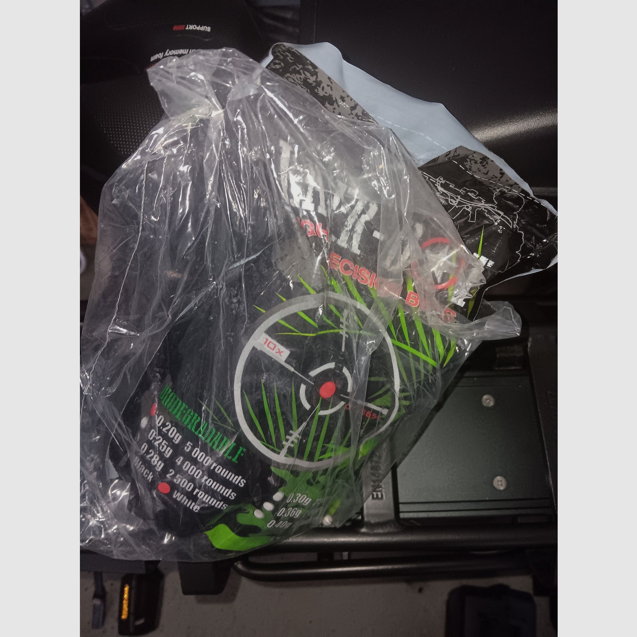 Derringer Co2 neuf et non utilisé