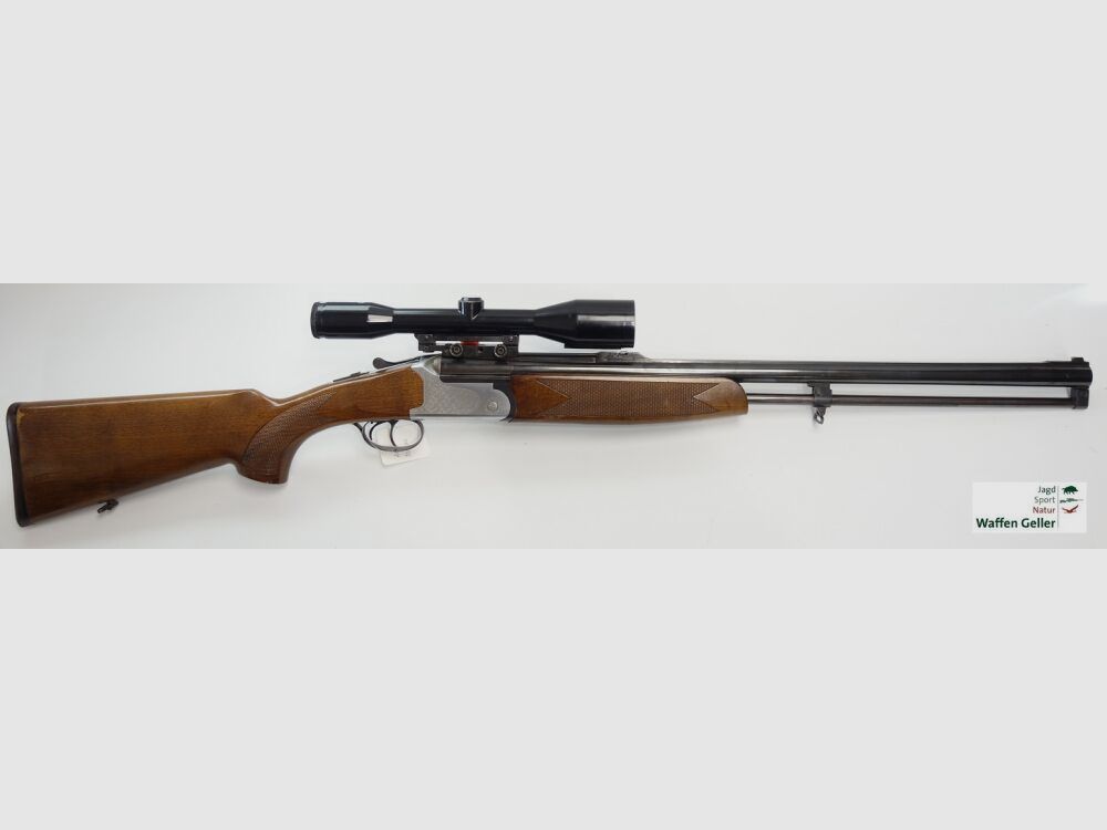 Fabarm Imperator met Zeiss 6x42