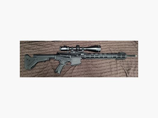 DAR 10 Hunter Advanced .338 Federal, Dynamic Arms Research, kein MR308, kein OA10, kein BR10