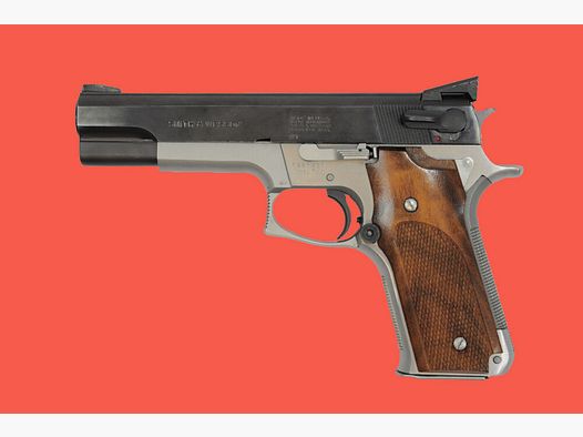 Smith & Wesson 745
