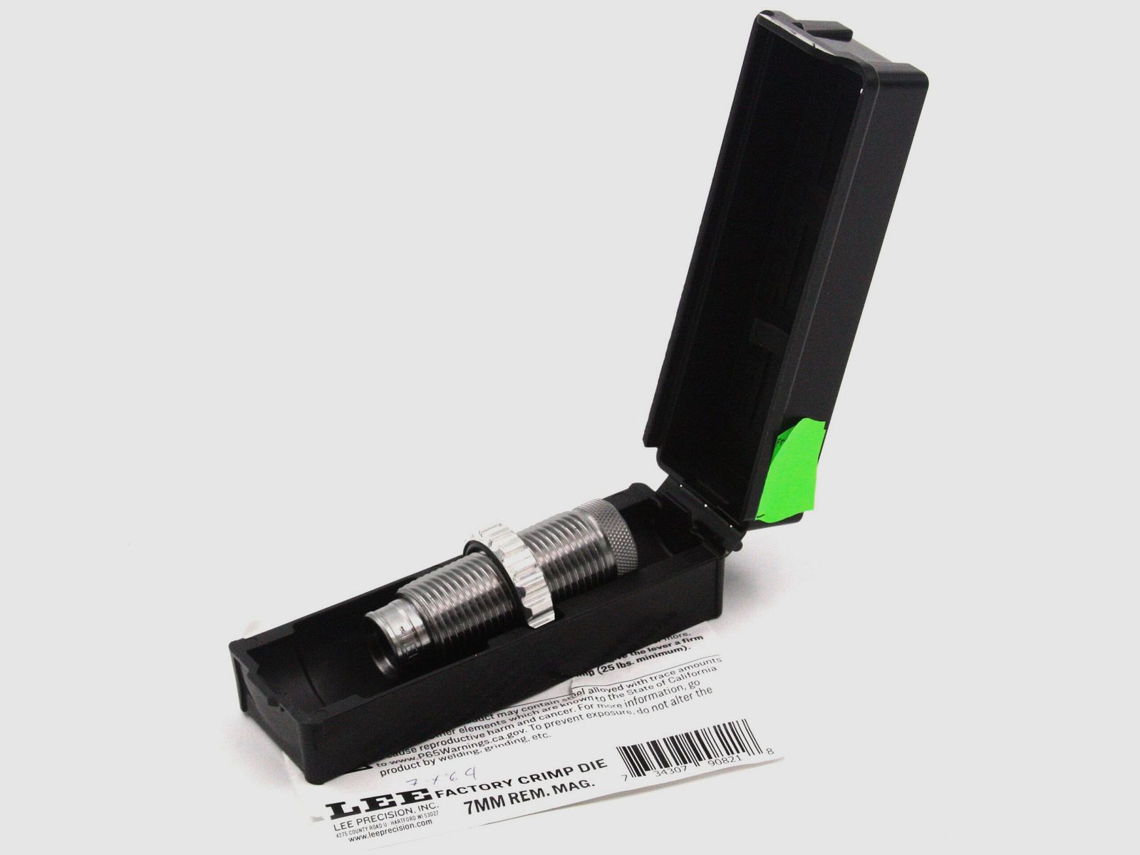 Lee Factory Crimp, 7mm Rem. Mag.