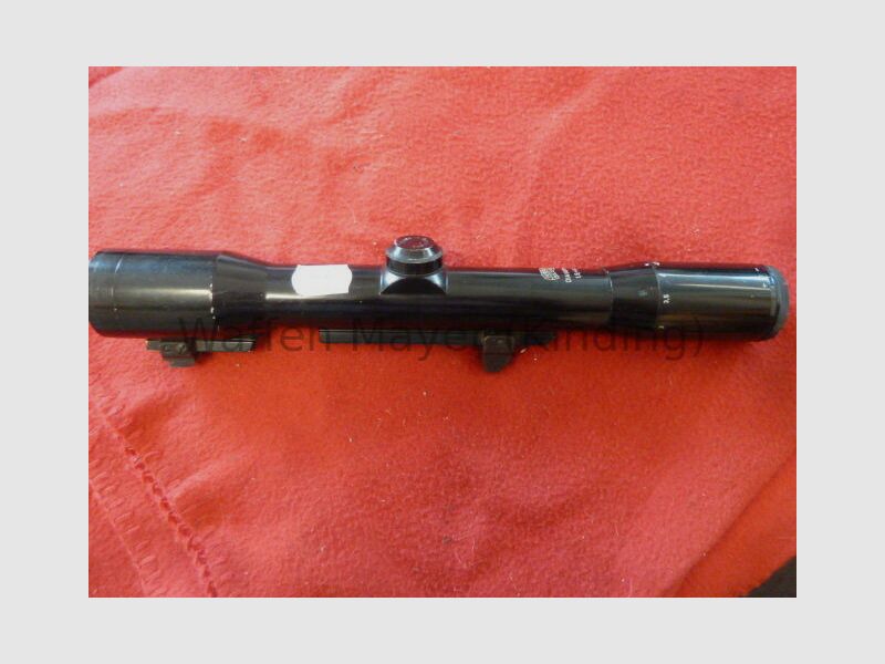 Hensoldt -Wetzlar 1,5-6x