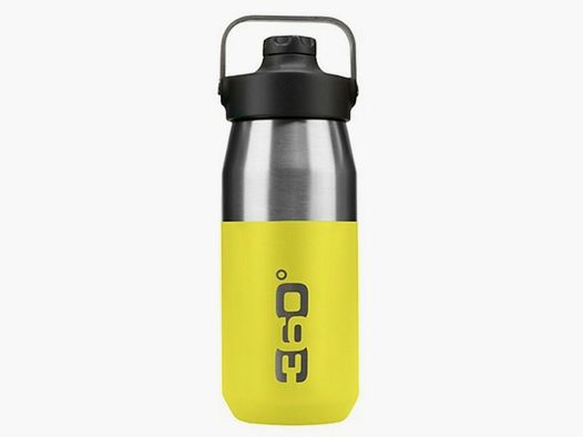 Isolierflasche 360º mit breiter und schmaler Öffnung 550 ml LIMA