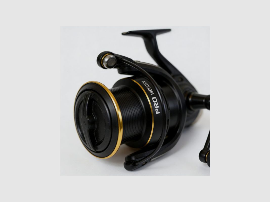 PRO ELITE BAITS REEL ELITE PRO 14000, image 6 of 6