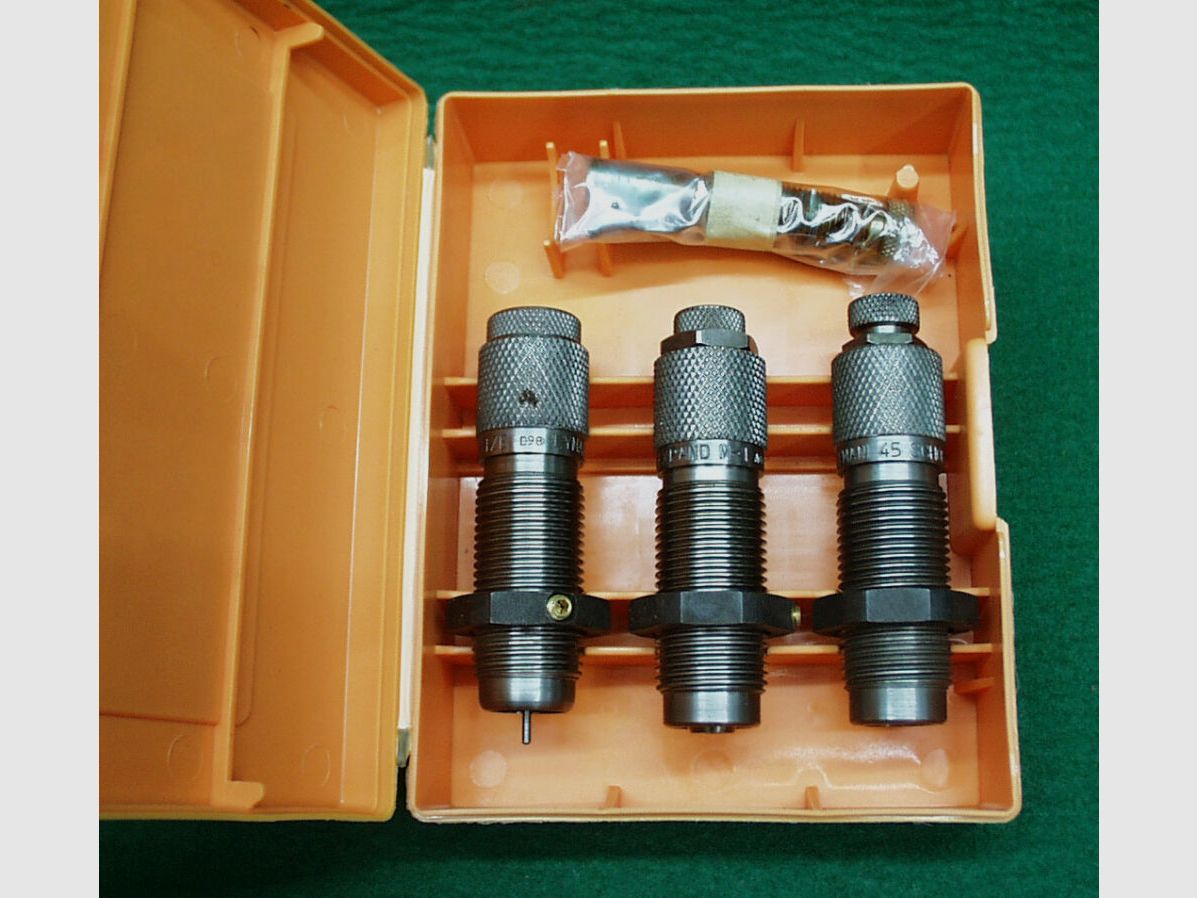 Lyman Matrizensatz .45 Schofield, Bild 1 von 2