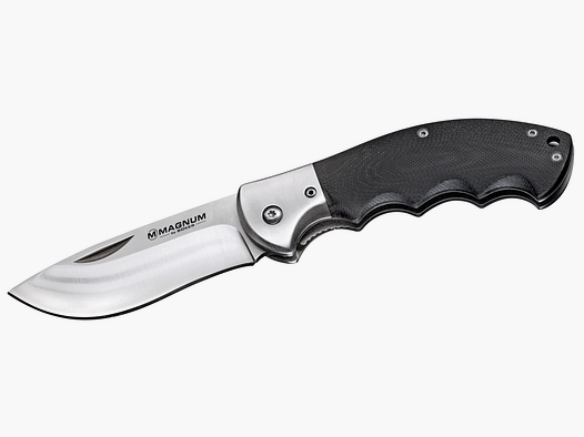 Böker Magnum Taschenmesser NW Skinner