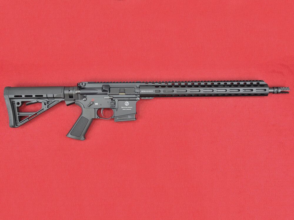Schmeisser AR15 M5FL 16,75" .223 Rem.
