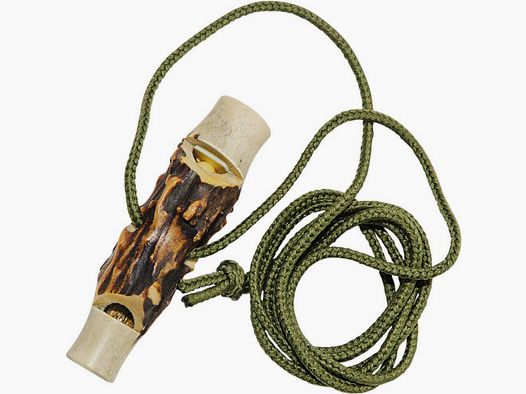 Sifflet pour chien Rottumtaler Kombi