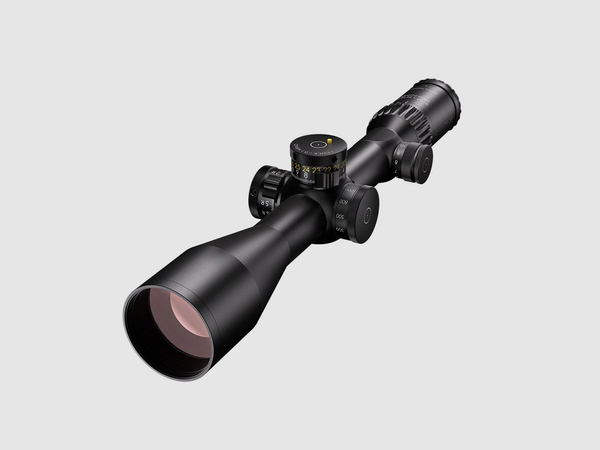 SCHMIDT U. BENDER 3-27×56 PM II High Power LP MSR2 1cm ccw DT II+ MTC LT / ST II ZC LT, zdjęcie 1 z 5