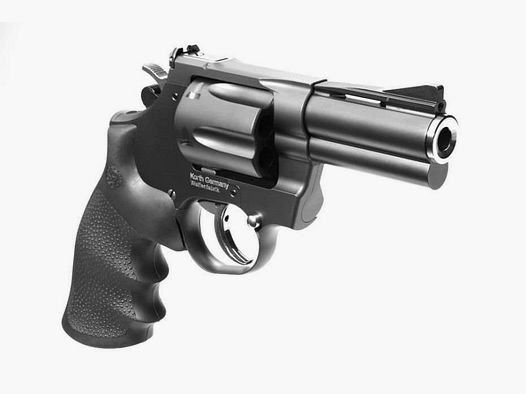 Korth Revolver Combat NSC 3″ Cal.357 Magnum