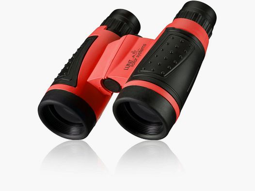 LUNT Mini SUNoculars Solarfernglas rot
