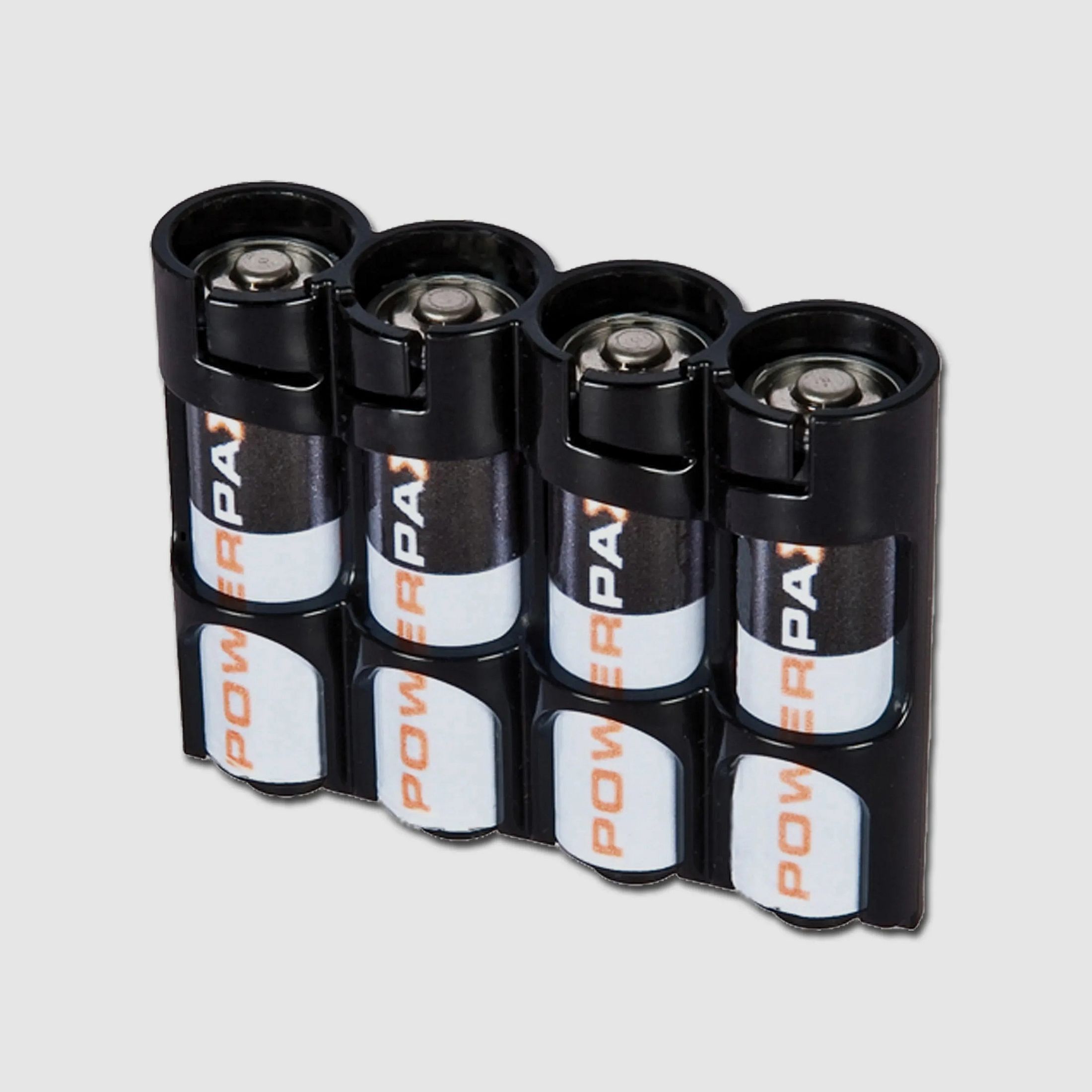 Fritzsch Batteriehalter Powerpax SlimLine 4 x AA