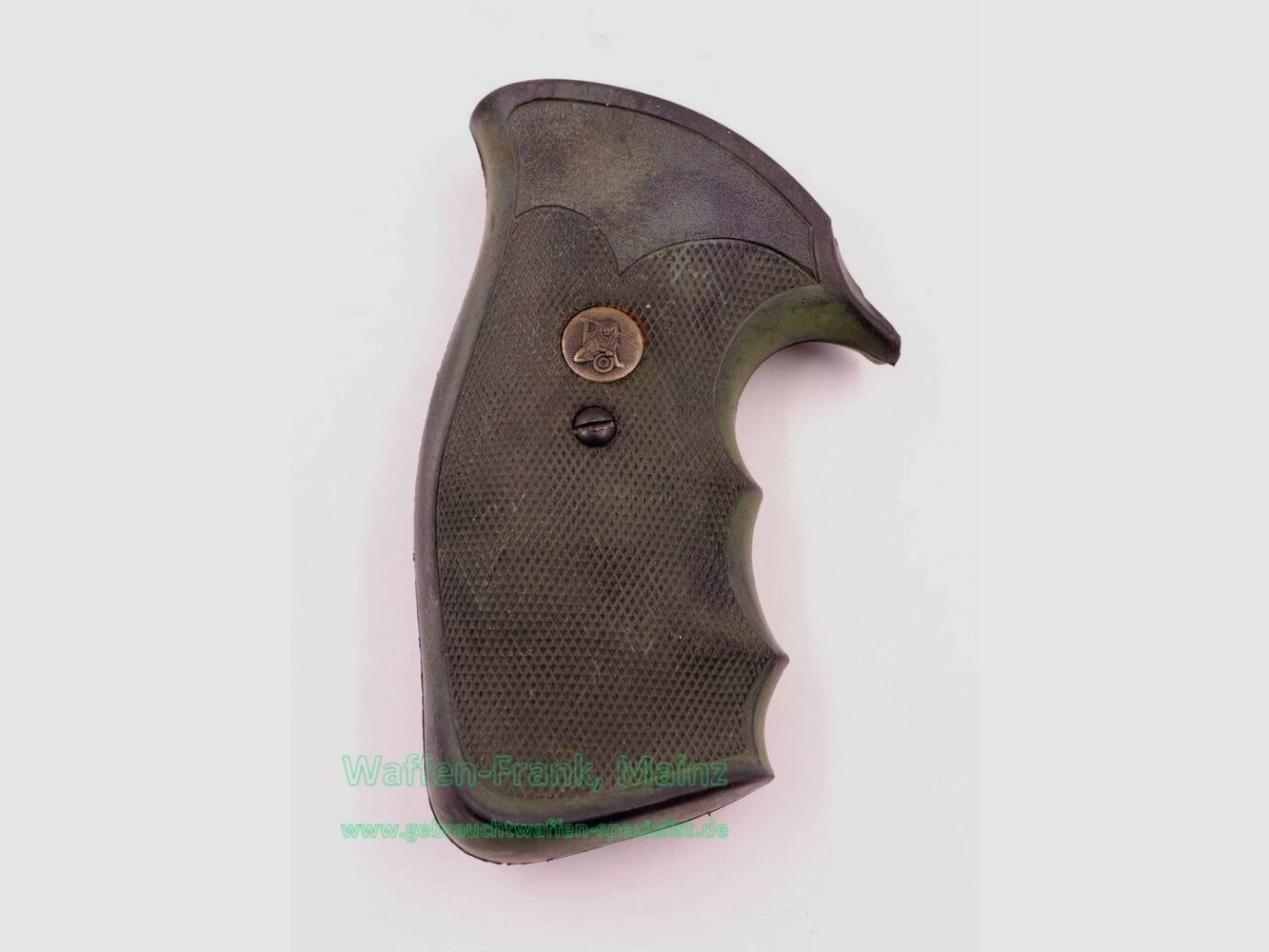 Pachmayr - USA Rubber Grip Panel Ruger Redhawk
