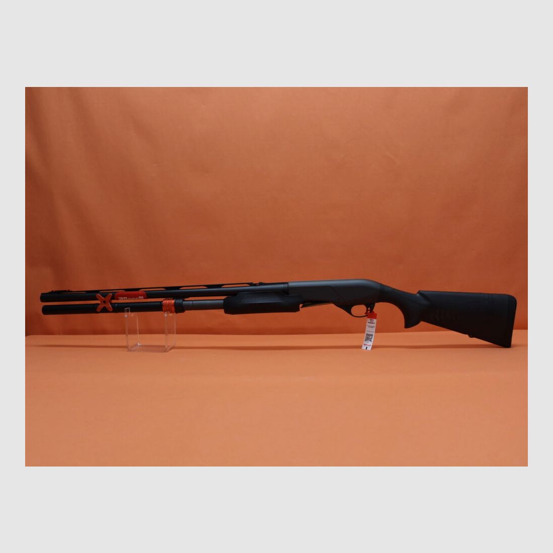Benelli VsRep.Flinte 12/76 Benelli NOVA SPEED 26"/66cm Lauf/ Criochoke (IPSC-/ Vorderschaftrepetierflinte)