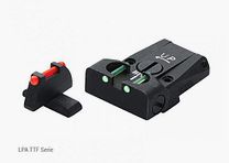 LPA Mirino Match TTF per pistole SIG SAUER