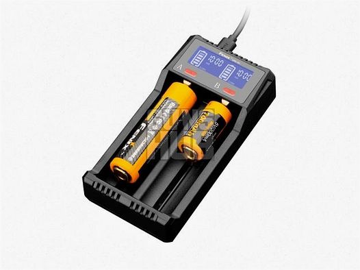 Fenix ARE-D2 USB-Ladegerät