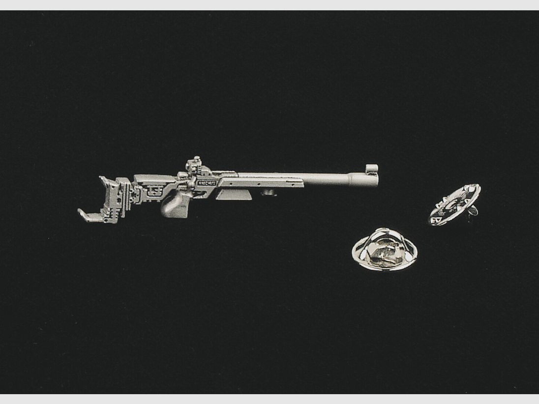 GEWEHR-PIN