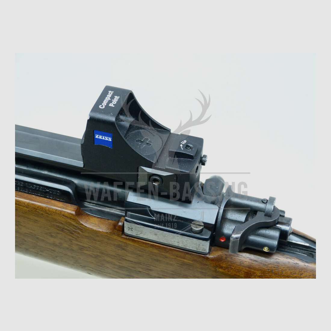 Mauser Modelo Argentino 1909