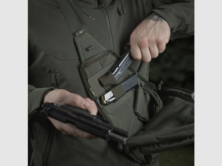 M-Tac modular insert for pistol magazines - Olive, Bild 5 von 6