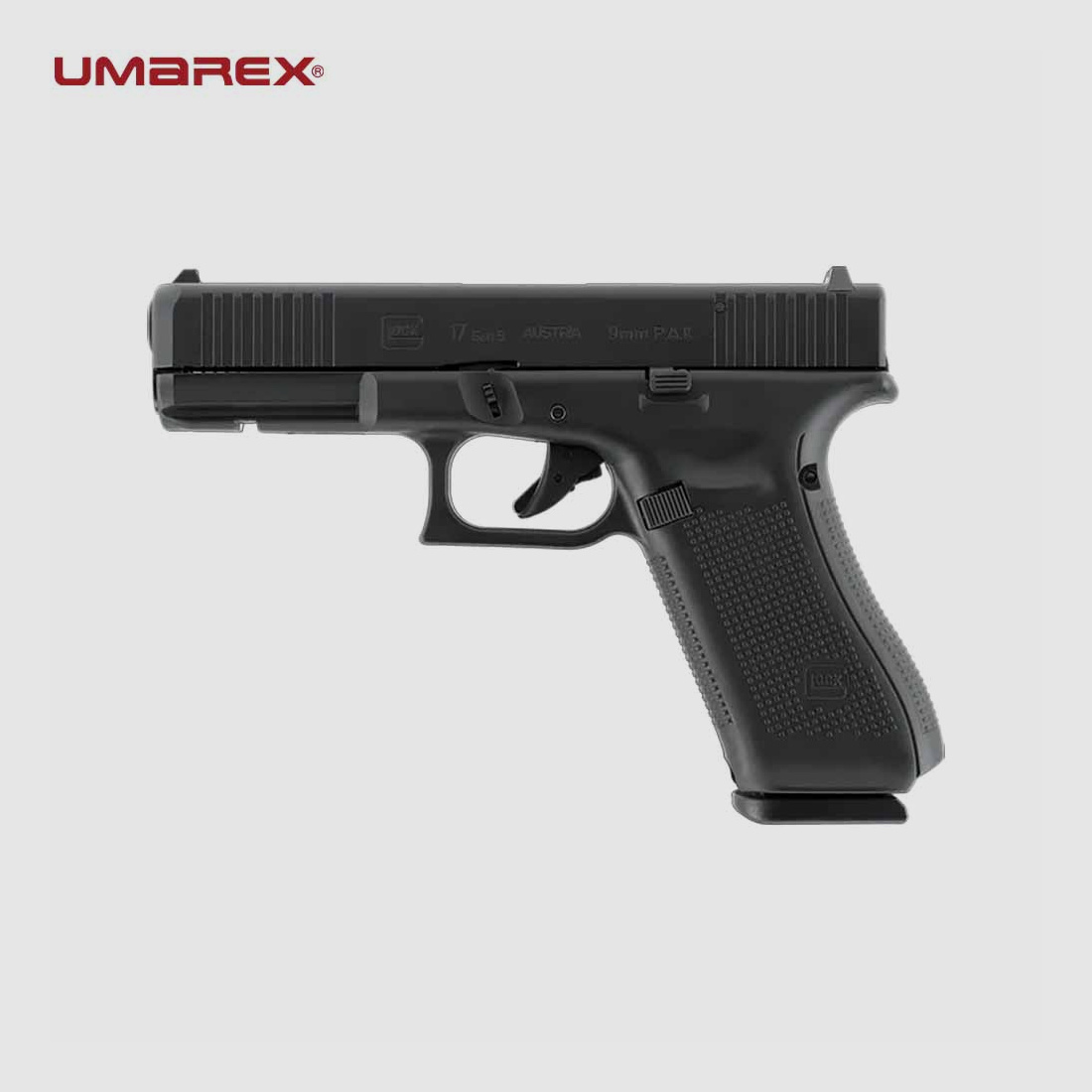 UAMREX Colt Government 1911 A1 9mm P.A.K NEGRO