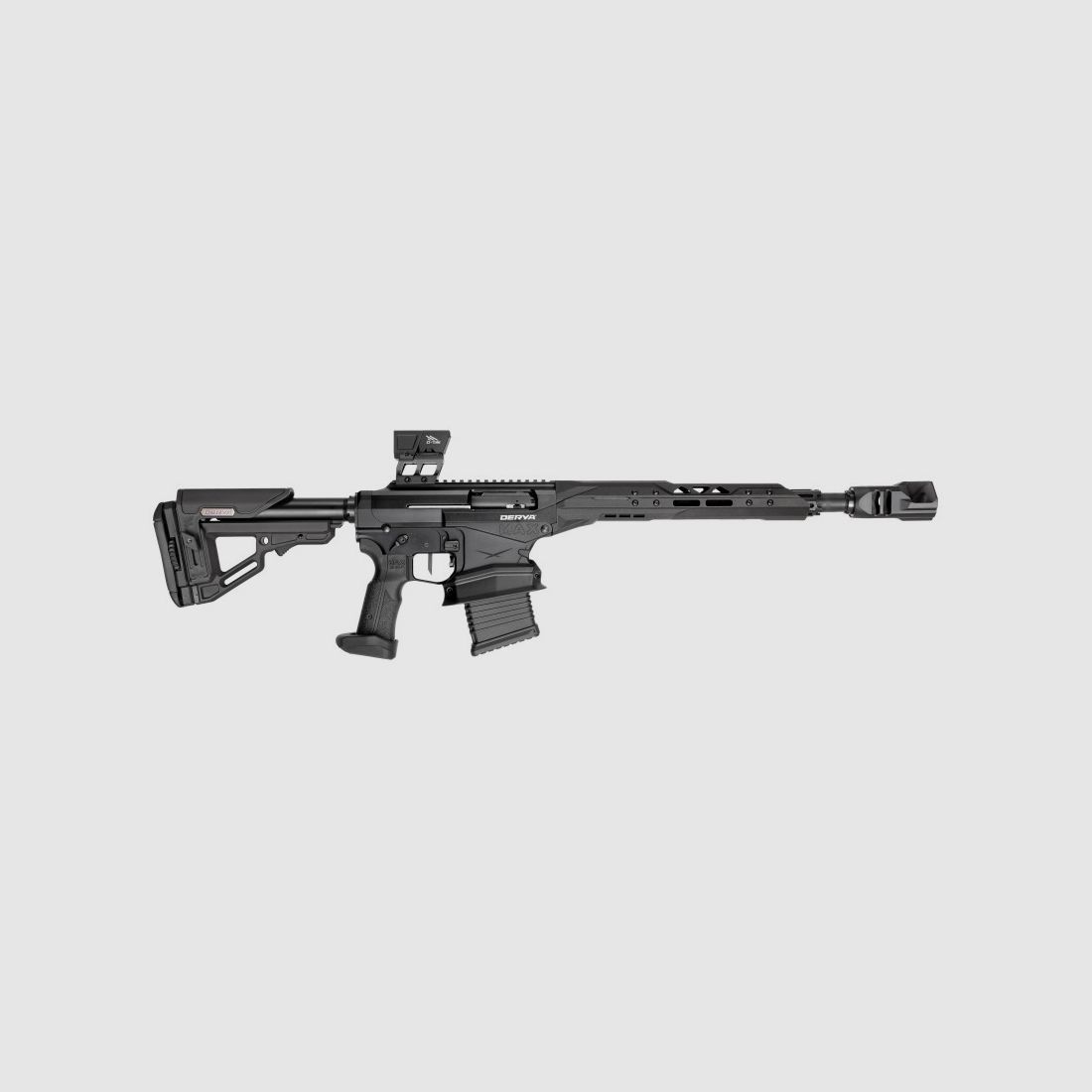 MK12 MAX VOLLE SCHWARZ