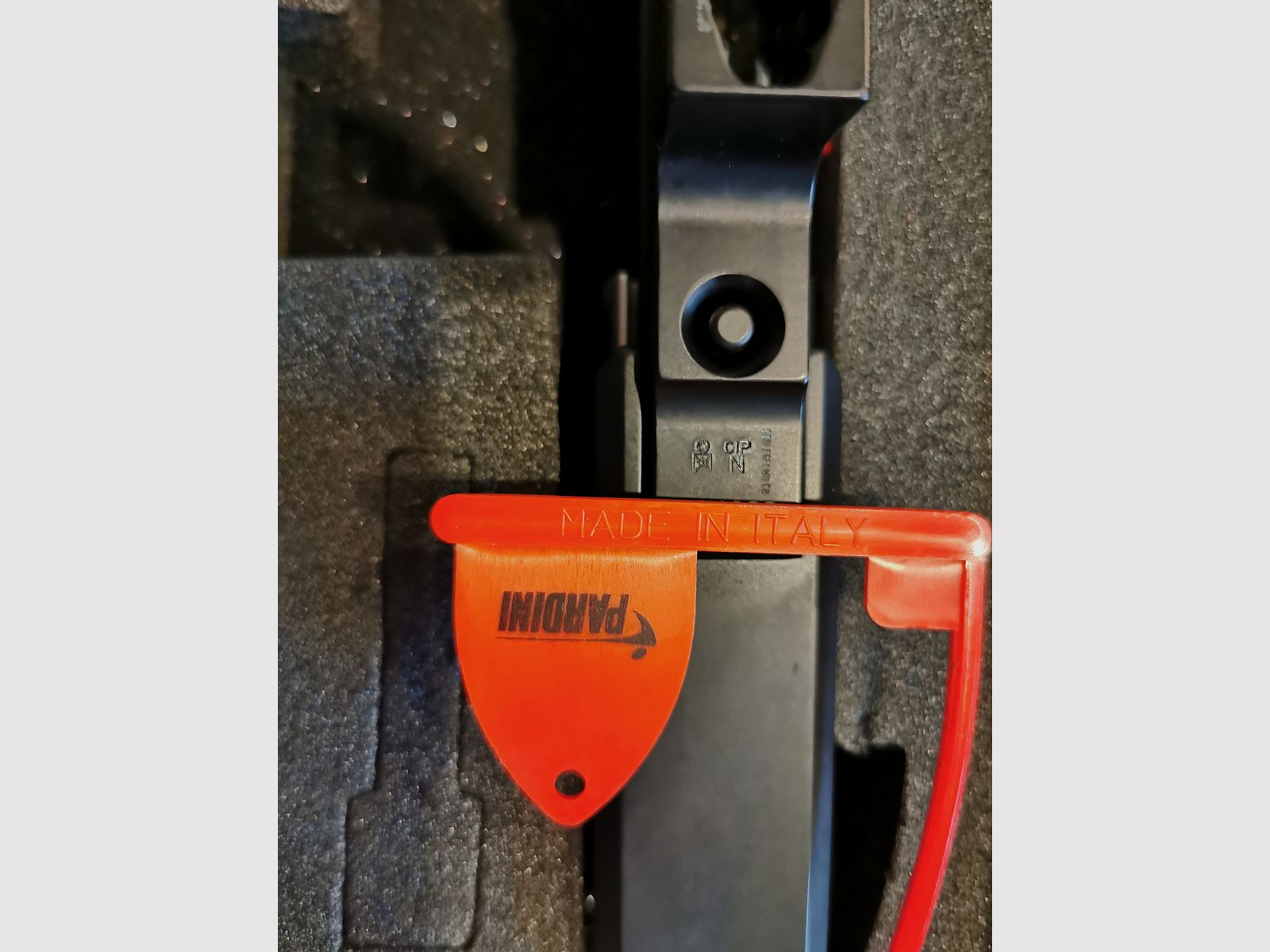 Pardini SP22 .22lr