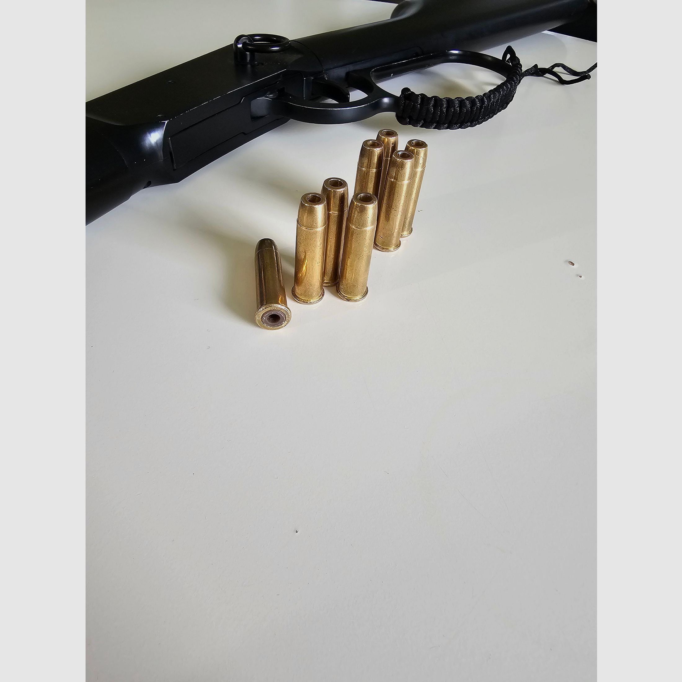 Legends Cowboy Rifle Renegade CO2