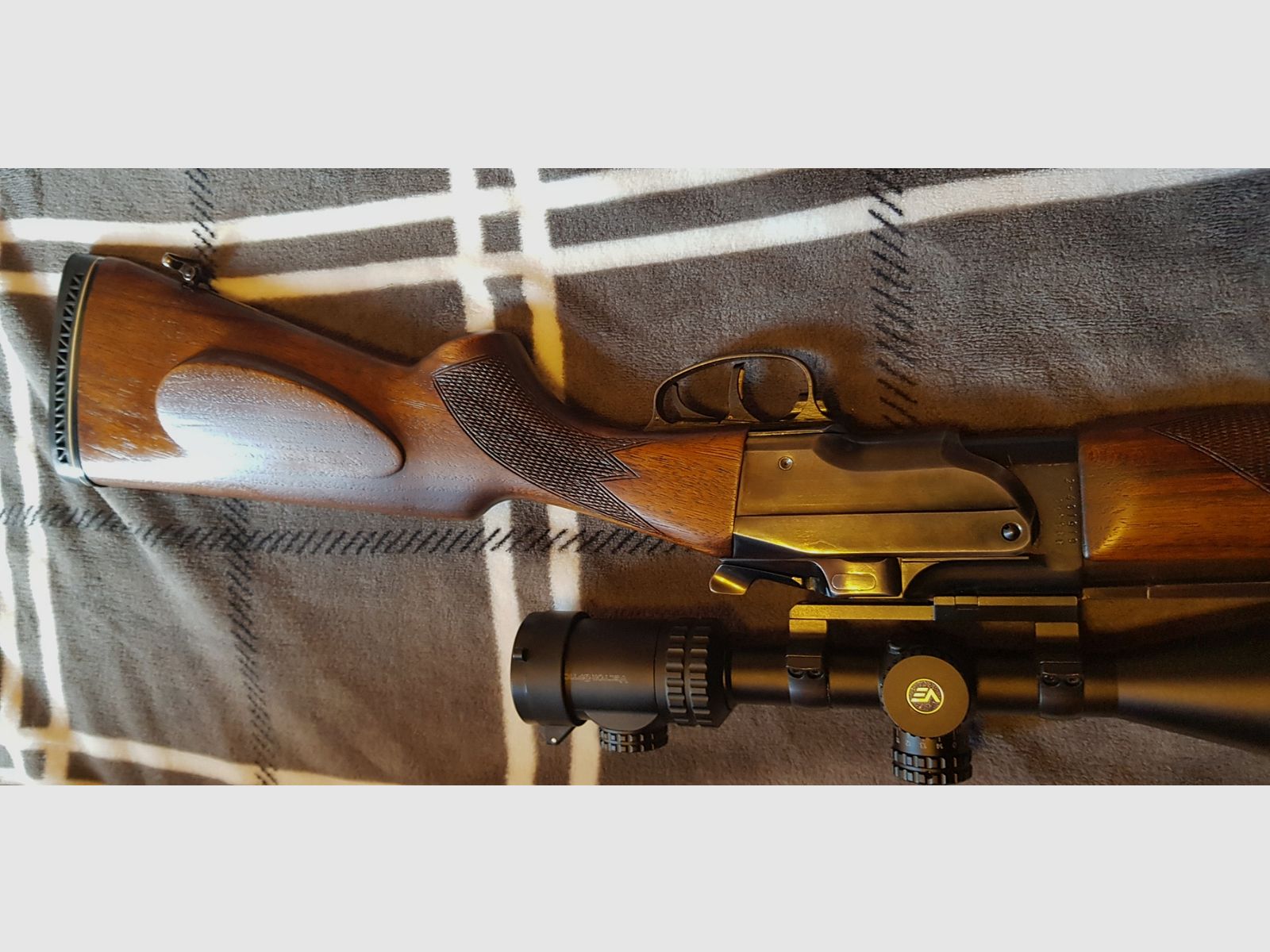 Brünner ZH 304 + canon interchangeable