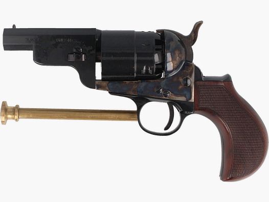 REWOLWER PIETTA 1860 SNUBNOSE KAL. 44 (YAS44MTLC)