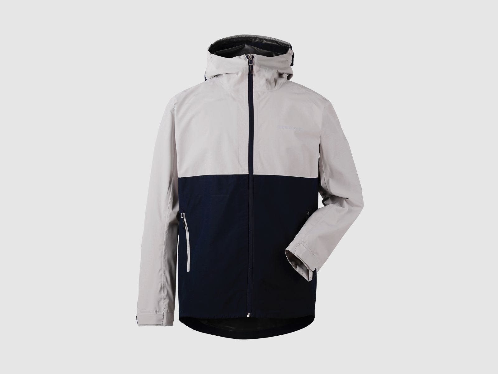 DIDRIKSONS Men's Jacket Tuba Navy