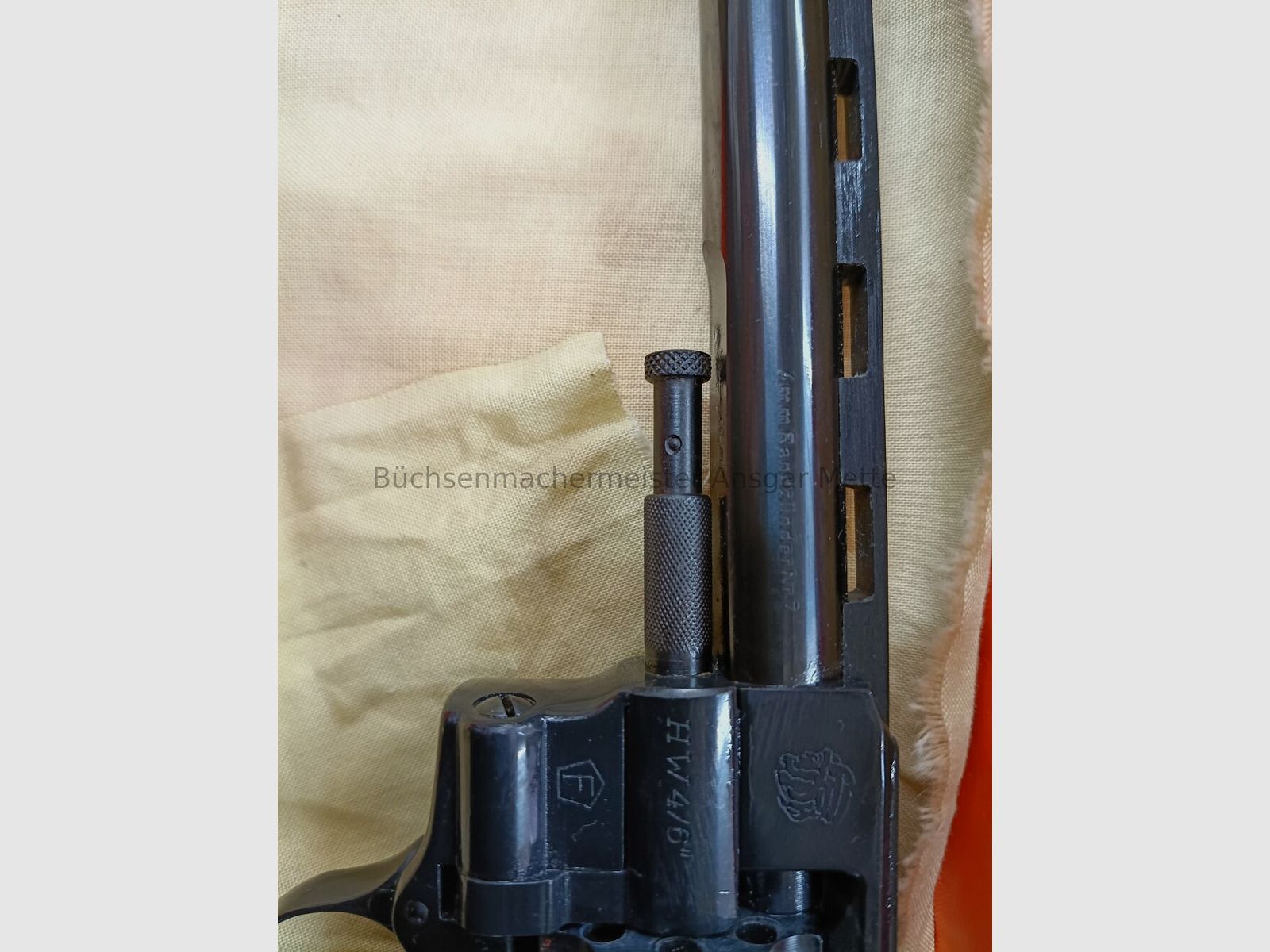 2x Weihrauch Arminus HW 4 HW 4 2 1/2" + 6"