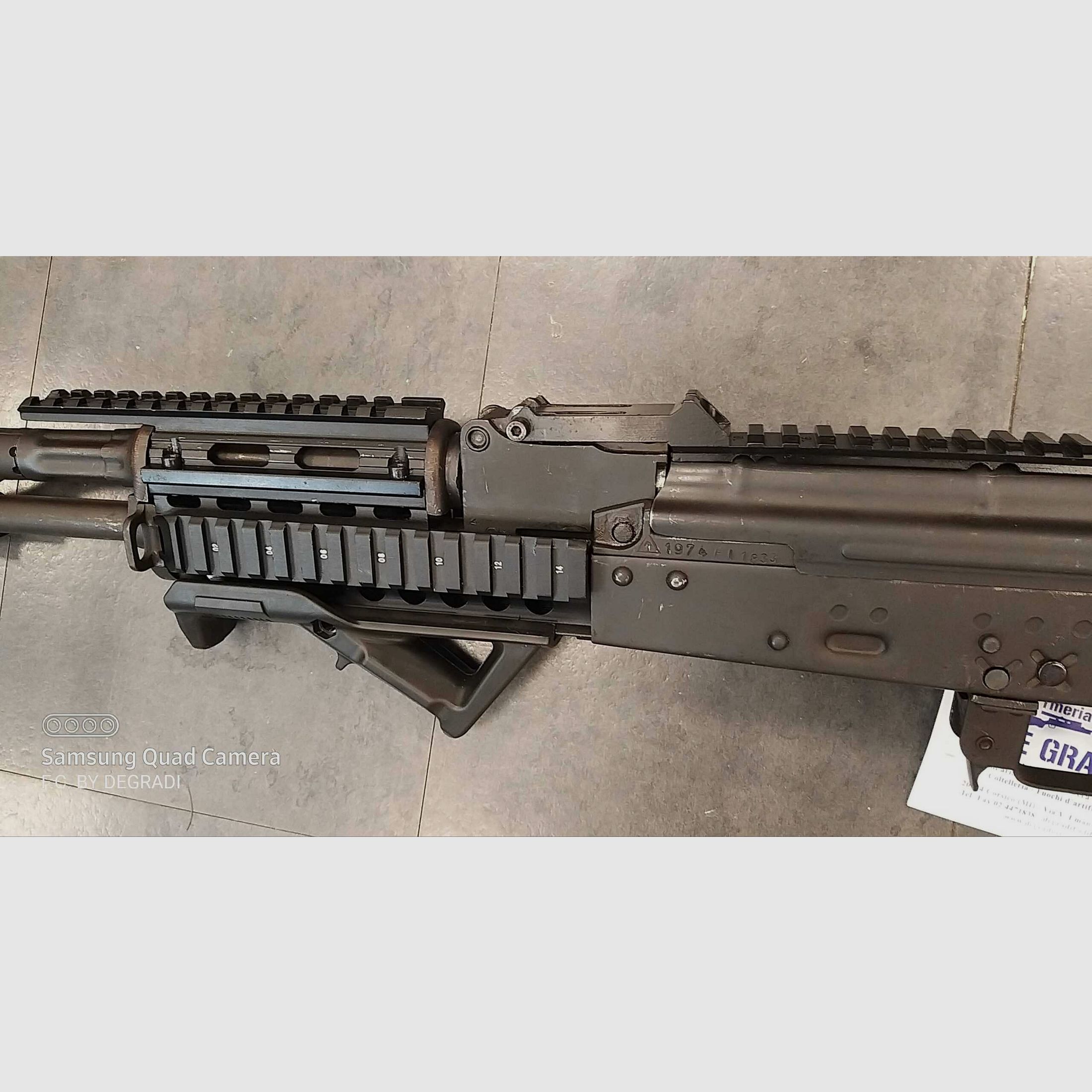 AKM ARSENALI RUMENI 7.62×39, immagine 3 di 4