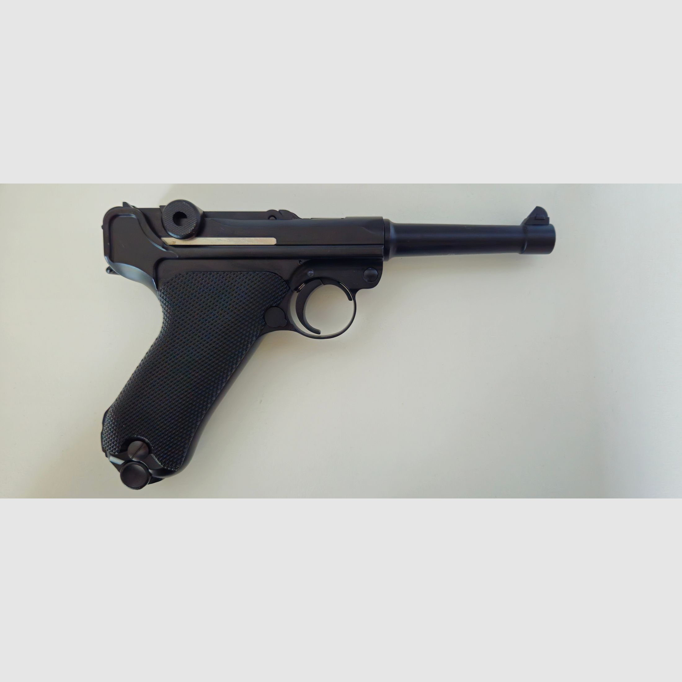 Umarex Legends - P08 CO2 4,5mm schwarz