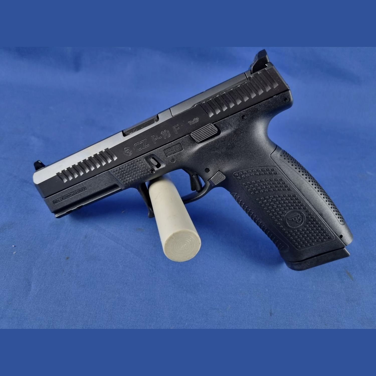 Pistole CZ P-10 F OR Kal. 9mm, Bild 1 von 3