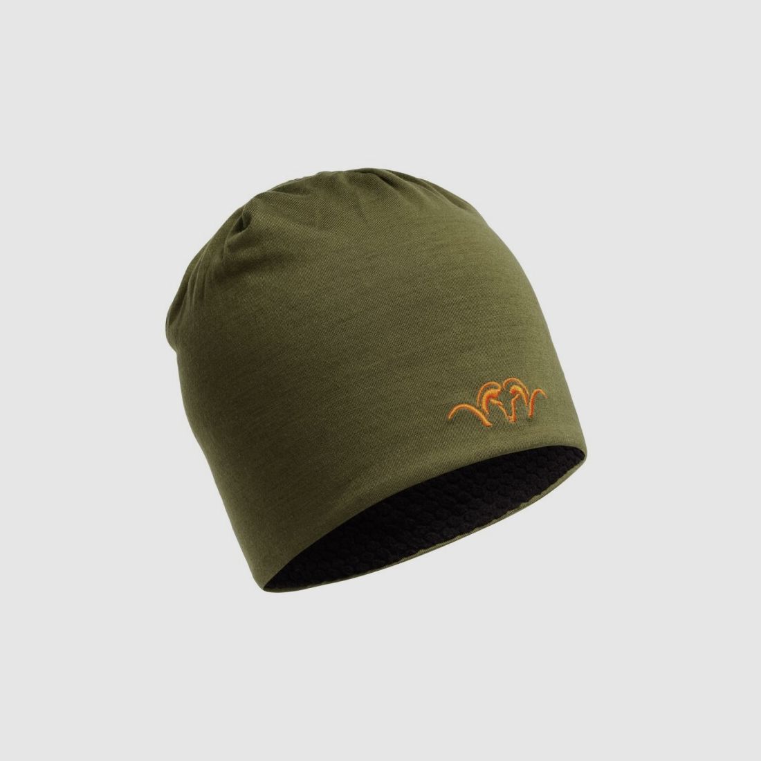 Blaser Drain Beanie Olijf