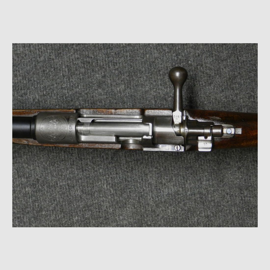 MAUSER PERU Gewehr 98 Modelo 1909