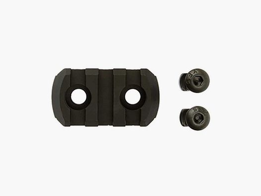 Picatinny Rail M-Lock 3 posities