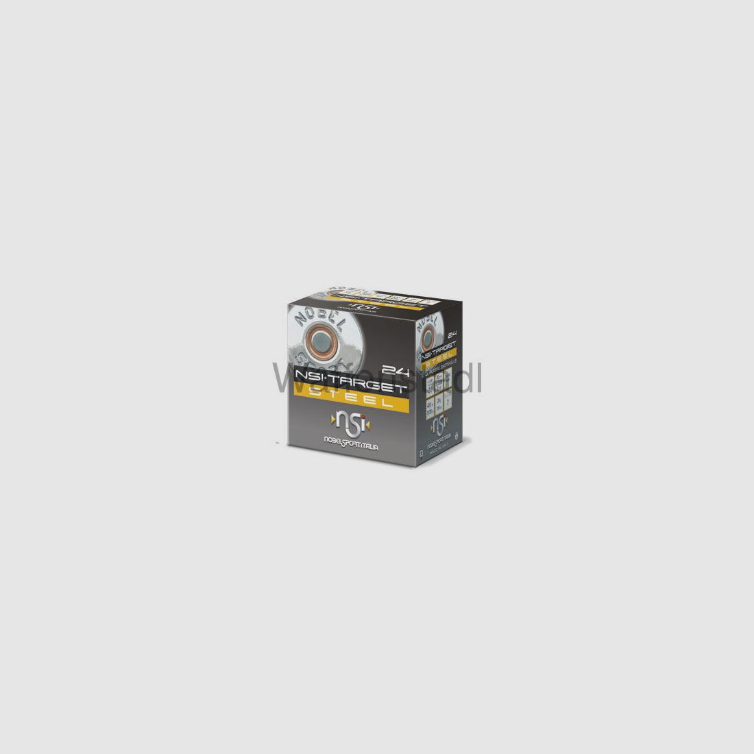 Nobel Sport Italia (NSI) TARGET STEEL HP 24 C20 Trap No. 7