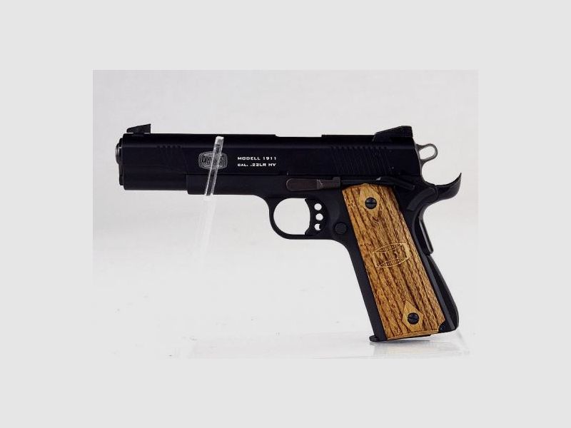 MAUSER 1911, Schwarz