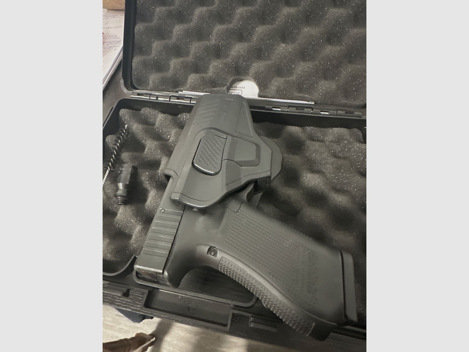 Glock 17 Gen 5 9mm Pak