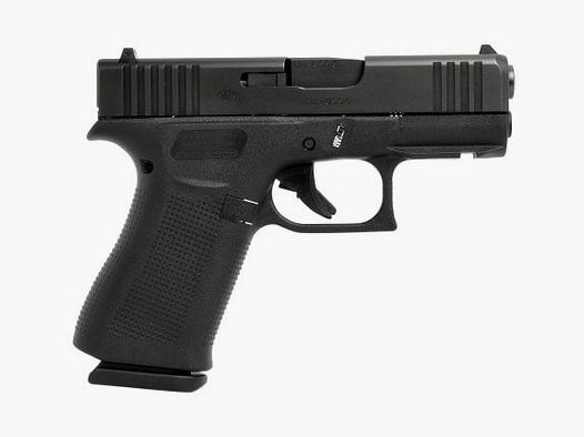 Glock 43X black R/FS