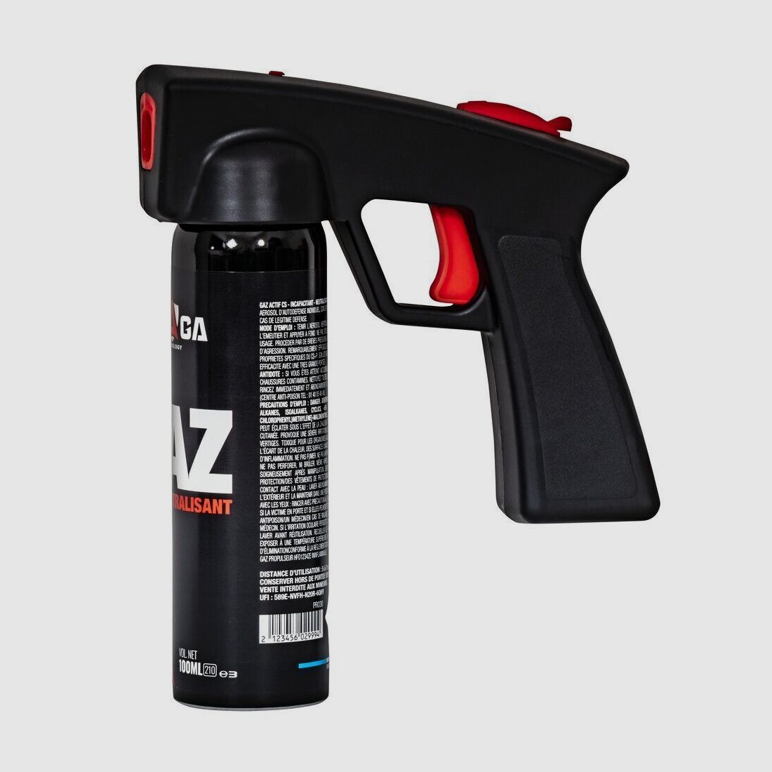 Bomba Gaz CS PRO 100ML, zdjęcie 1 z 2