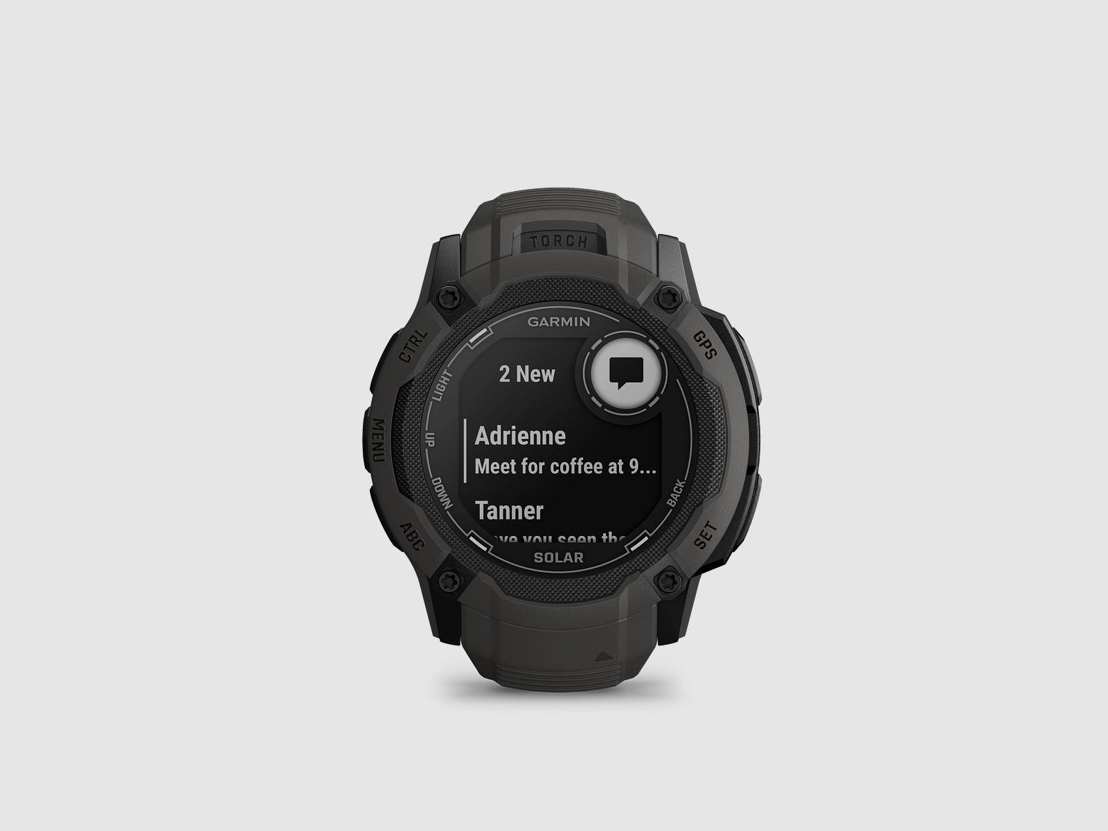 Garmin Instinct® 2X Solar, Graphit, Bild 6 von 10