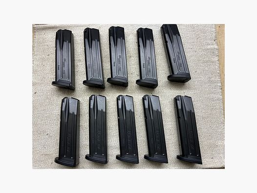 Sig Sauer P320 & P250 Magazin