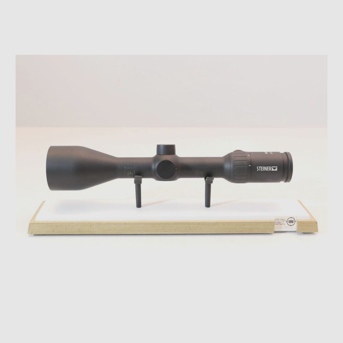 Steiner Ranger 3-12x56