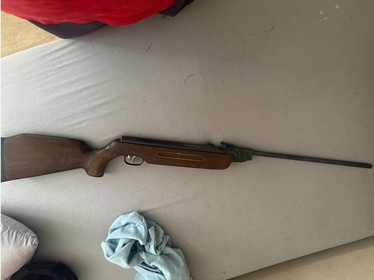Weihrauch Gewehr HW55s pièce de collection
