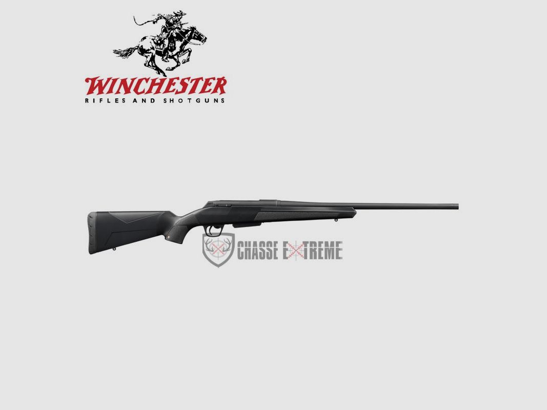 Carabina WINCHESTER Xpr Composite Rosca Zurda, imagen 2 de 4